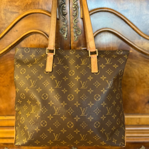 Louis Vuitton, Cabas Piana tote - Picture 6 of 16